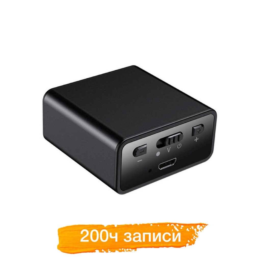 Мини диктофон IMED-65-Rec24.by