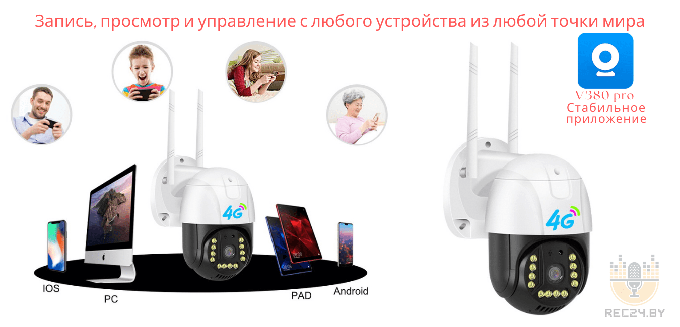 Приложение v380 pro